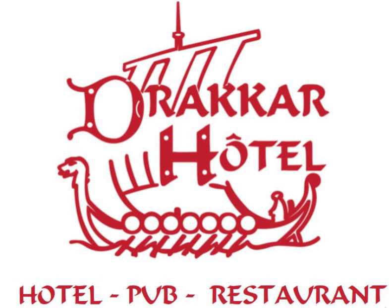 logo ∞ Logis Hôtel en Lozère à Mende | Hôtel le Drakkar